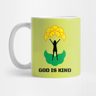 god Mug